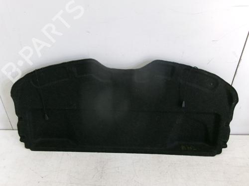 Rear parcel shelf PEUGEOT 208 I (CA_, CC_) 1.0 VTi | BP29525248C85 