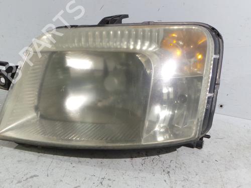 Used Left headlight FIAT PANDA (169_) 1.3 D Multijet (169.AXC1A) (70 hp) 30408946