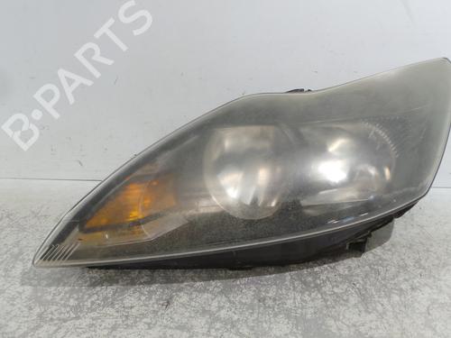 Left headlight FORD FOCUS II Convertible 2.0 TDCi | BP38327371C28 - Image 5