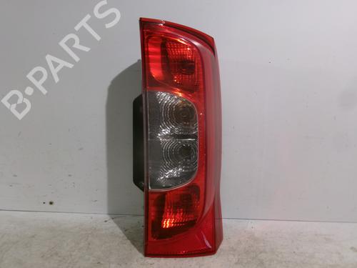 Used Right taillight PEUGEOT BIPPER Tepee 1.4 HDi (68 hp) 29214201