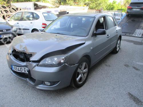 Left headlight MAZDA 3 (BK) 1.6 (BK14) | BP22326486C28  - Image 9