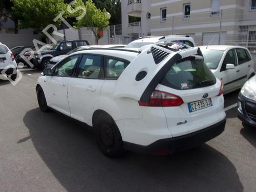 Tailgate FORD FOCUS III Turnier 1.6 TDCi | BP22325525C6 