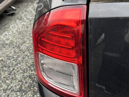 Left taillight JEEP COMPASS (MK49) 2.2 CRD | BP30863652C34