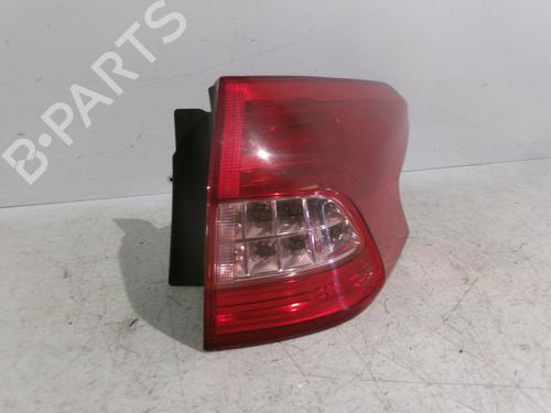 Right taillight CITROËN C5 III Break (RW_) 2.7 HDi | BP29638310C35 