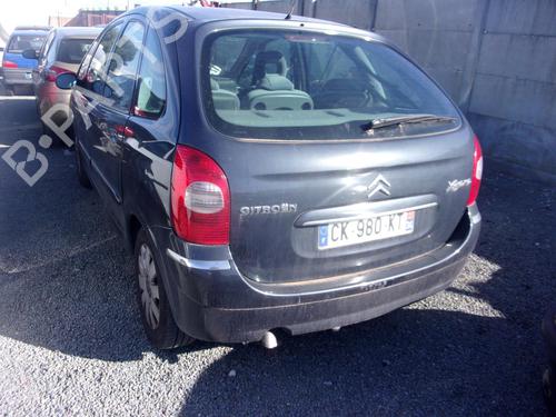 Elektronisk modul CITROËN XSARA PICASSO (N68) 1.6 HDi | BP22326842M83 