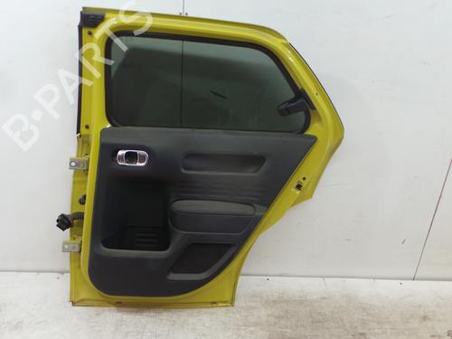 Dør højre bagtil CITROËN C4 CACTUS 1.6 BlueHDi 100 | BP29634991C5  - Image 8