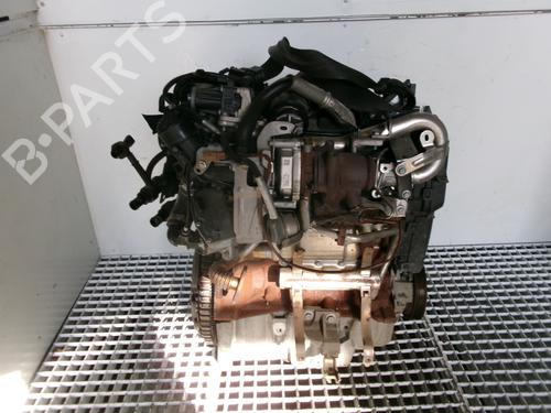 Engine RENAULT CLIO IV (BH_) 1.5 dCi 90 | BP22323156M1 