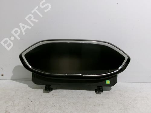Used Instrument cluster PEUGEOT 5008 II (MC_, MJ_, MR_, M4_) 1.2 THP (MRHNYH, MRHNYW, MRHNSJ, MRHNSU, MRHNSM) (131 hp) 25288803