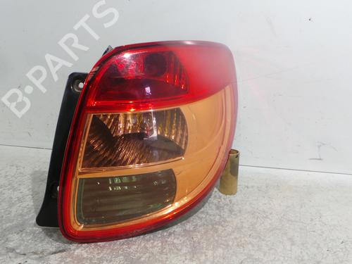 Right taillight SUZUKI SX4 (EY, GY) 2.0 DDiS 4x4 (RW420D) | BP39466239C35 - Image 3