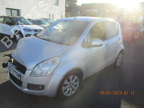 Left mirror SUZUKI SPLASH (EX) 1.3 CDTI (A5B413D) | BP22325522C26 