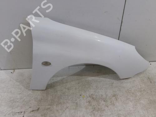 Used Right front fenders PEUGEOT 206 SW (2E/K) 1.4 HDi (68 hp) 27594647