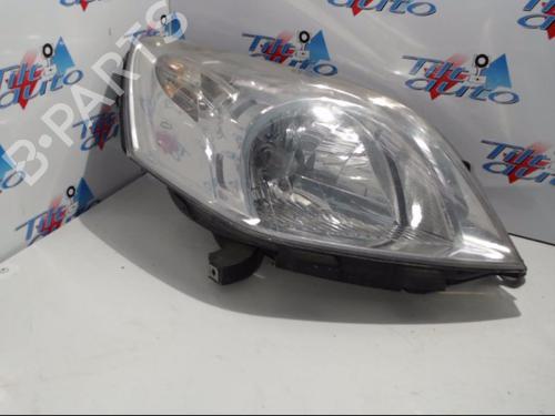 Used Right headlight CITROËN NEMO Box Body/MPV (AA_) 1.3 HDi 75 (75 hp) 22538265