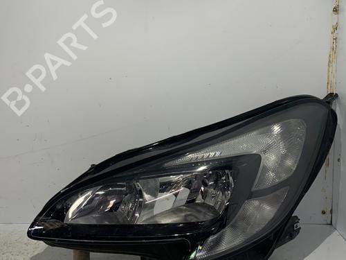 Optica esquerda OPEL CORSA E (X15) 1.2 (08, 68) | BP31956930C28