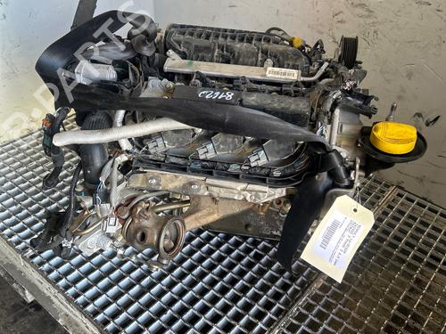 Used Engine Engine 38509436 38509436