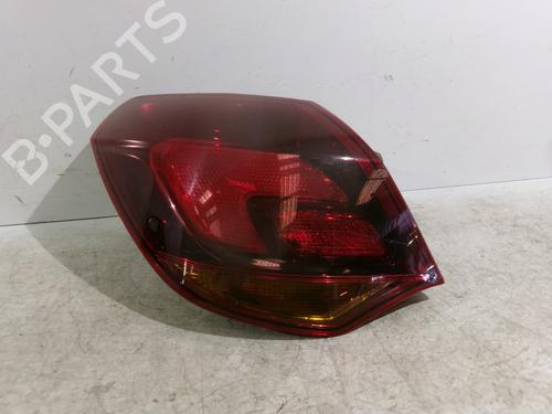 Left taillight OPEL ASTRA J (P10) 1.7 CDTI (68) | BP29430282C34 