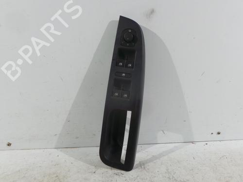 Used Left front window switch VW GOLF V (1K1) 2.0 TDI (140 hp) 31054040