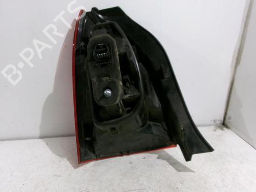Right taillight RENAULT TWINGO II (CN0_) 1.2 16V (CN04, CN0B) | BP22539822C35 