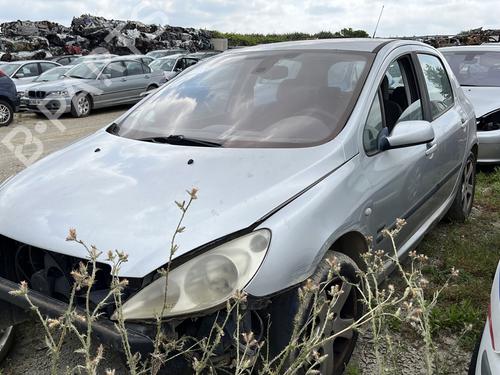Left front window switch PEUGEOT 307 (3A/C) 2.0 HDi 110 | BP27237210I27  - Image 6