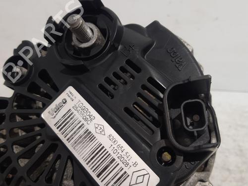 Alternator RENAULT TWINGO II (CN0_) | BP33849981M7 - Image 4