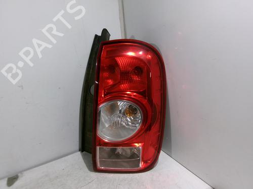 Used Right taillight DACIA DUSTER (HS_) 1.5 dCi (86 hp) 22539889