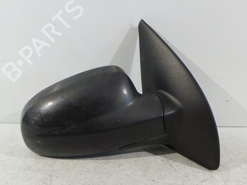 Used Right mirror CHEVROLET AVEO / KALOS Hatchback (T250, T255) 1.2 LPG (84 hp) 27707408