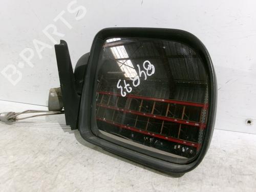 Right mirror RENAULT RAPID Box Body/MPV (F40_, G40_) 1.6 D (F404) | BP29425351C27 