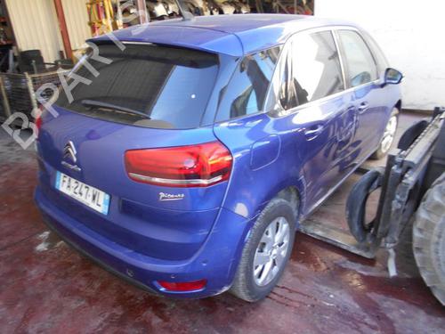 Front left lock CITROËN C4 Picasso II 1.6 BlueHDi 120 | BP22329017C98