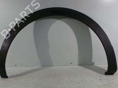 Used Rear right wheel arch trim PEUGEOT 3008 II SUV (MC_, MR_, MJ_, M4_) 1.5 BlueHDi 130 (131 hp) 30321075