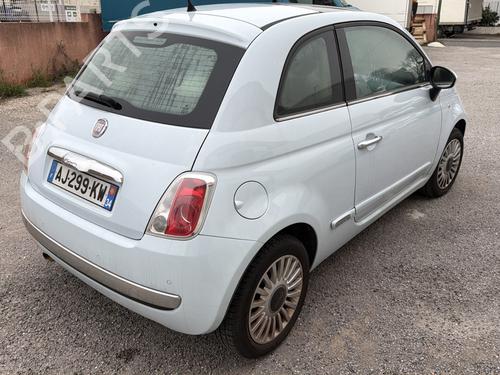 Ignition barrel FIAT 500 (312_) 1.4 (312AXC1B, 312CXC1B) | BP34336345M48  - Image 5
