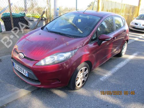 Electronic module FORD FIESTA VI (CB1, CCN) 1.4 TDCi | BP22328779M83 