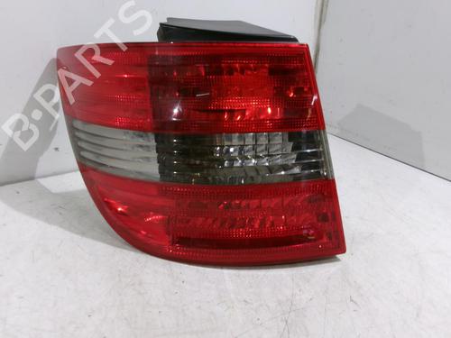Left taillight MERCEDES-BENZ B-CLASS Sports Tourer (W245) B 180 CDI (245.207) | BP22325520C34 