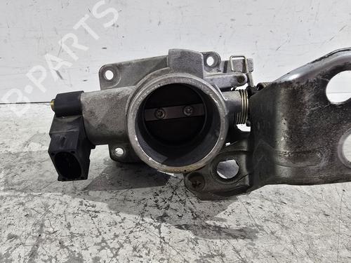 Used Throttle body Throttle body FORD ESCORT V (AAL, ABL) 1.4 (75 hp) 33123905 33123905