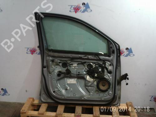 Left front door VW POLO (9N_, 9A_) 1.4 TDI | BP22539250C2 