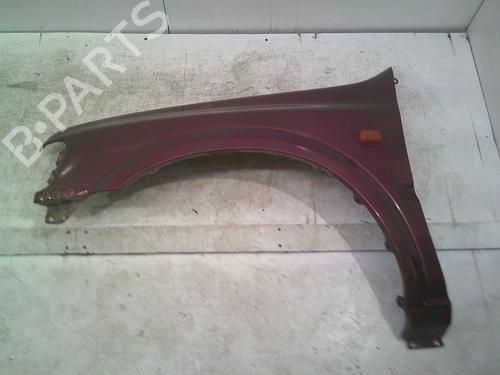 Left front fenders OPEL FRONTERA B (U99) 2.2 DTI (6B_66, 6B_76) | BP30327796C41 