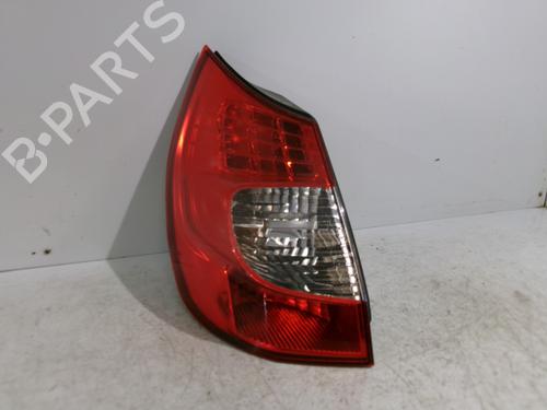 Used Left taillight RENAULT SCÉNIC II (JM0/1_) 1.9 dCi (JM14) (131 hp) 24891470