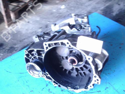 Used Gearbox Gearbox VW GOLF PLUS V (5M1, 521) 2.0 TDI 16V (140 hp) 22328834 22328834