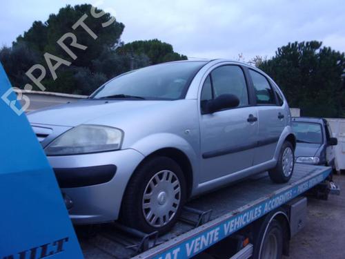 AC compressor CITROËN C3 I (FC_, FN_) 1.4 HDi | BP22538163M34 