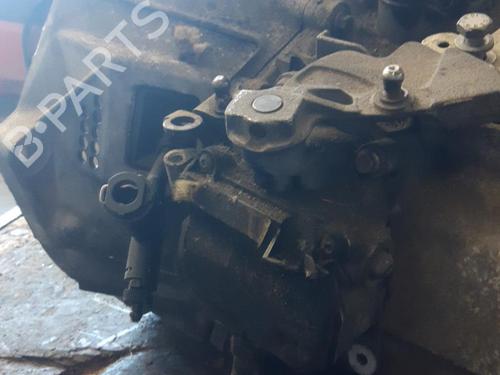 Used Gearbox Gearbox CITROËN C4 II (NC_) 1.6 HDi 110 (112 hp) 22325674 22325674