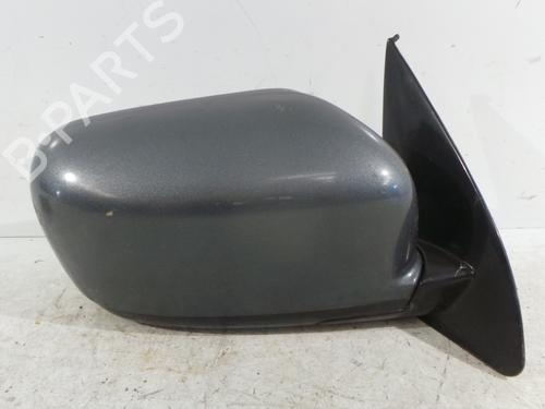 Used Right mirror MITSUBISHI OUTLANDER I (CU_W) 2.0 4WD (CU2W) (136 hp) 27896537