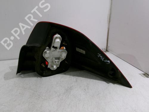 Left taillight RENAULT MEGANE II Saloon (LM0/1_) 1.5 dCi (LM02, LM13, LM2A) | BP22539715C34 