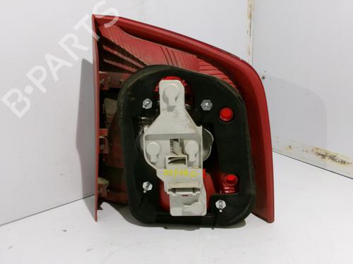 Left taillight SKODA OCTAVIA II Combi (1Z5) 1.9 TDI 4x4 | BP22328168C34 