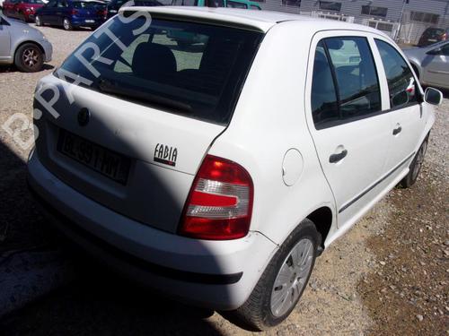 Venstre forlygte SKODA FABIA I (6Y2) 1.2 | BP22324047C28 