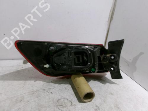 Used Right taillight RENAULT CLIO IV (BH_) 1.5 dCi 90 (90 hp) 22328485