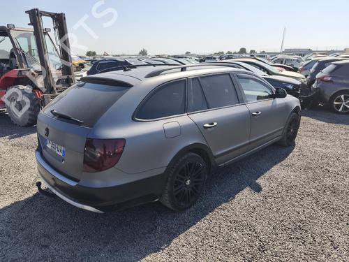Used Parts SKODA SUPERB II Estate (3T5) 2.0 TDI 4x4 4922638