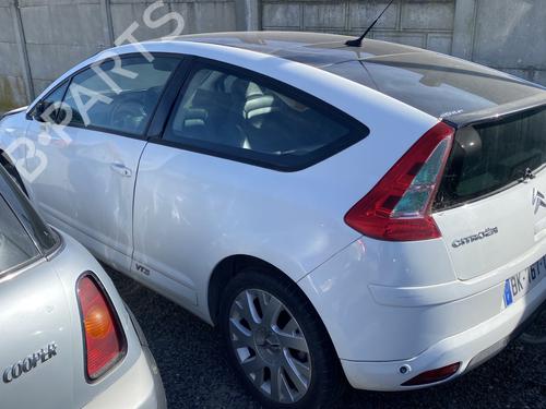 Throttle body CITROËN C4 Coupe (LA_) 1.6 HDi | BP30079640M82 