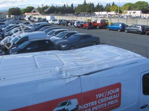 Used Parts OPEL MOVANO B Van (X62)  2.3 CDTI FWD (FV)  2070681