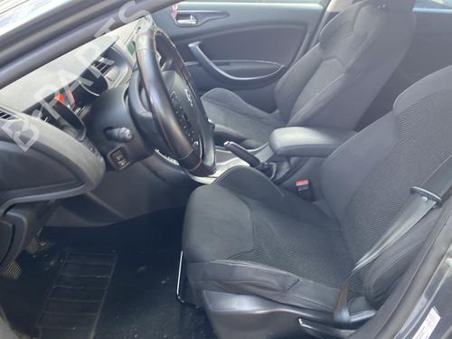 Left mirror CITROËN C5 III (RD_) 1.6 HDi 110 (RD9HZC) | BP30974003C26 