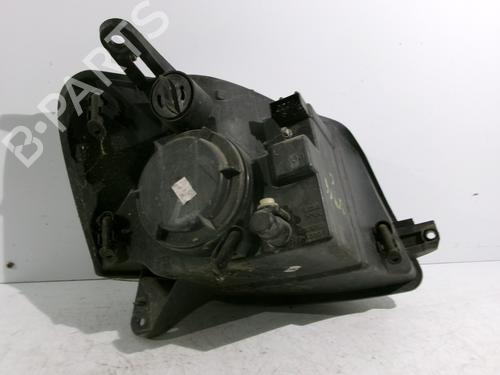 Venstre forlygte CITROËN BERLINGO / BERLINGO FIRST Box Body/MPV (M_) 1.6 HDI 75 (MB9HW) | BP23847083C28 