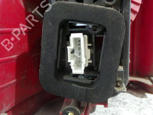 Used Right taillight Right taillight PEUGEOT 307 SW (3H) [2002-2009] 36151135 36151135