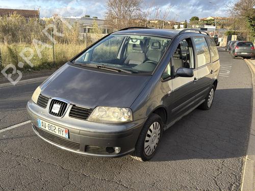 Used Parts SEAT ALHAMBRA (7V8, 7V9) 1.9 TDI 4431850